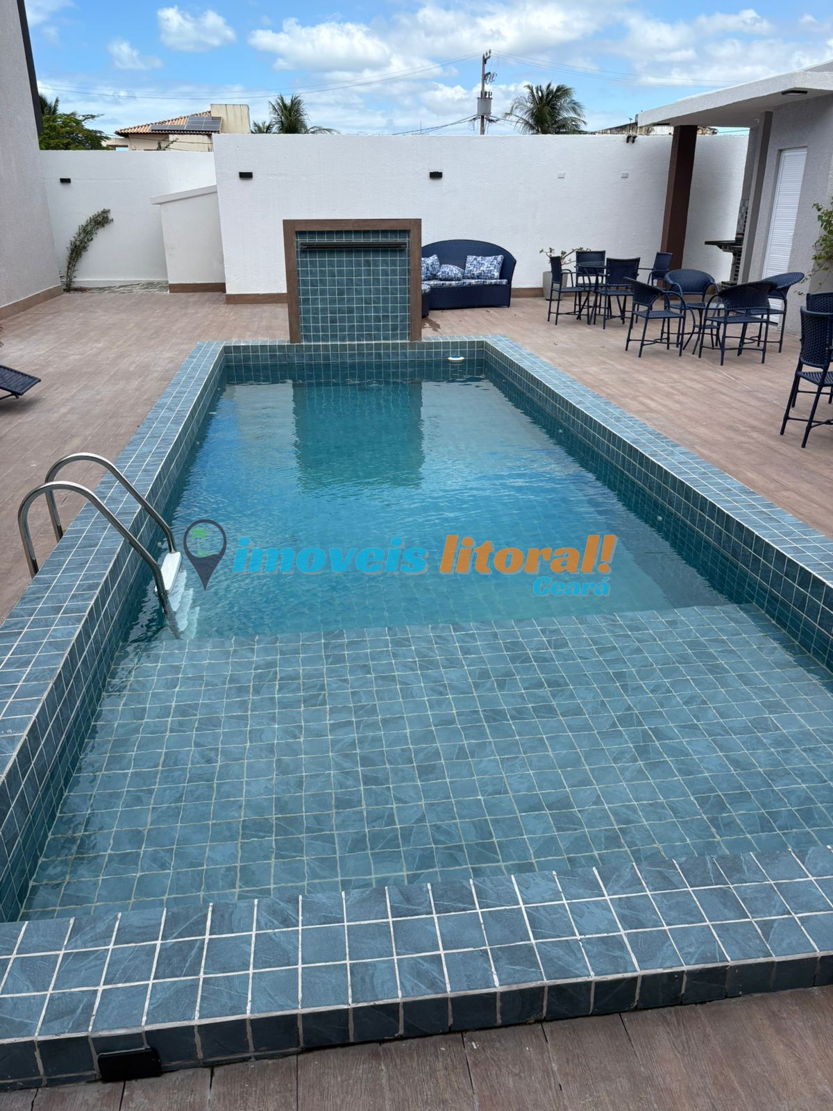 CASA DUPLEX  NO CUMBUCO