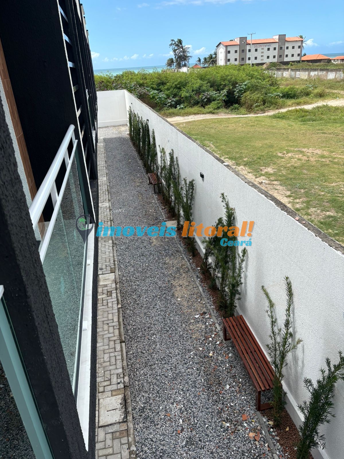 CASA DUPLEX  NO CUMBUCO