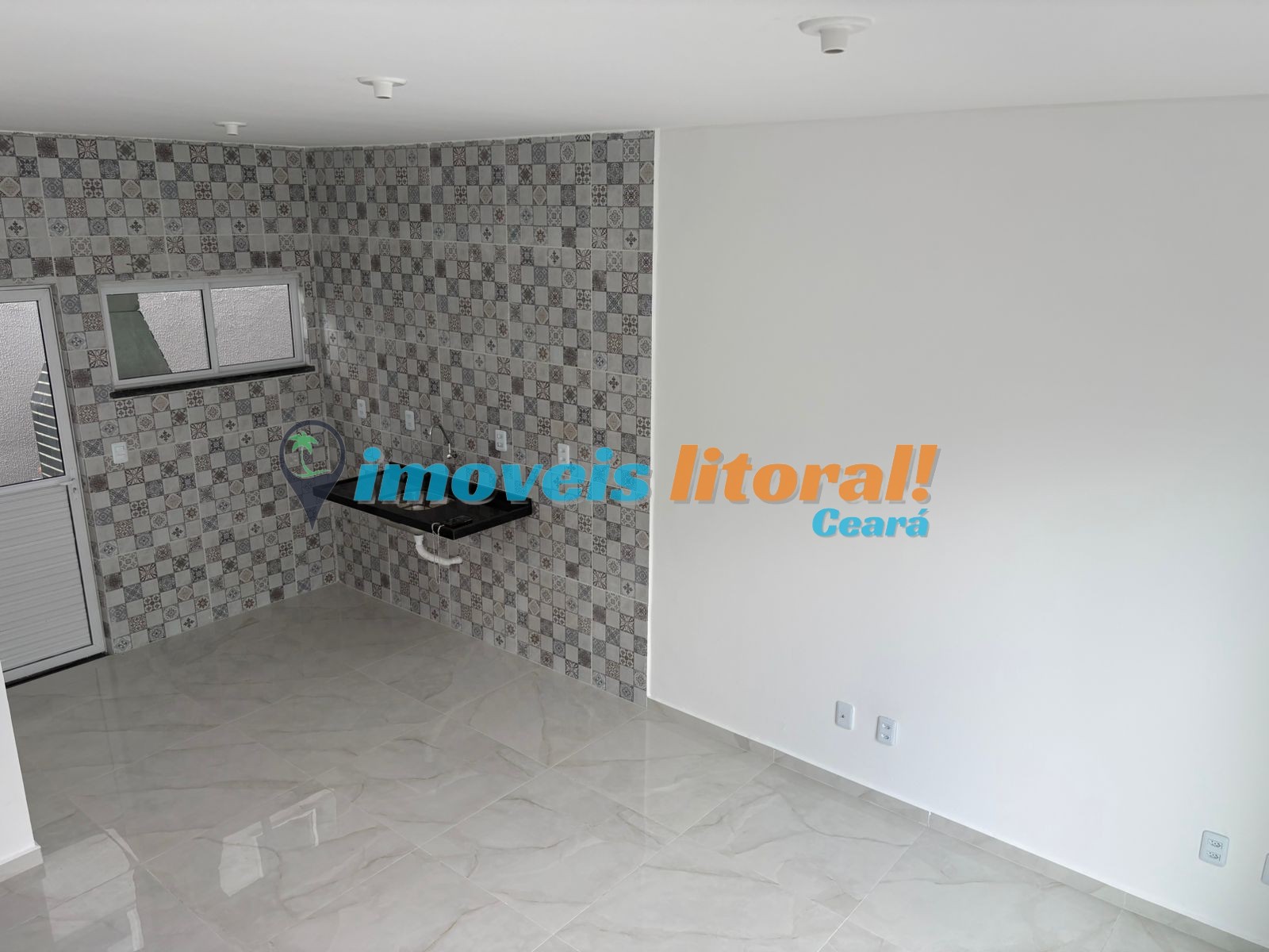 CASA DUPLEX  NO CUMBUCO