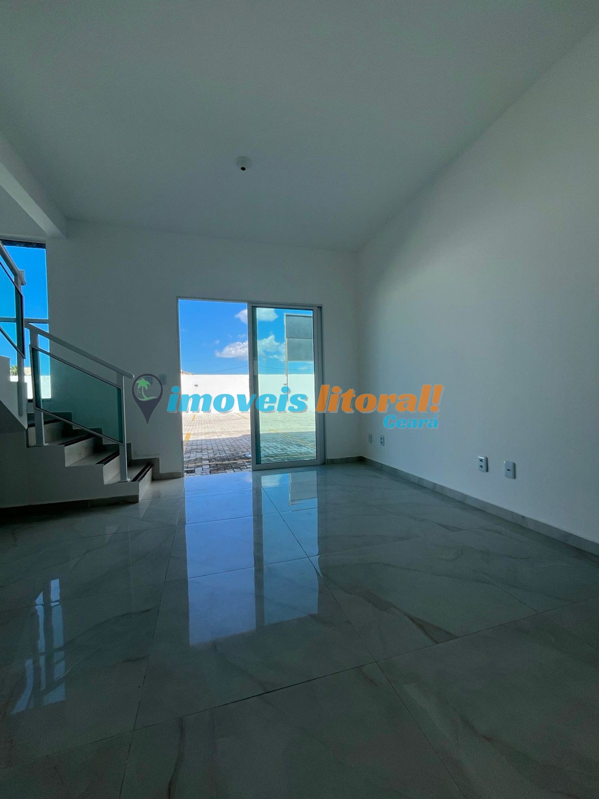 CASA DUPLEX  NO CUMBUCO