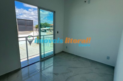 CASA DUPLEX  NO CUMBUCO