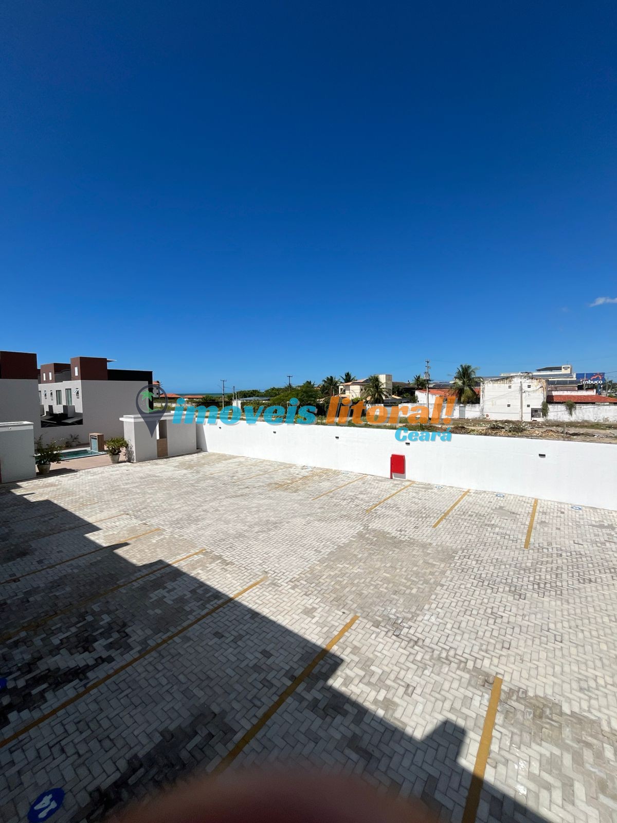 CASA DUPLEX  NO CUMBUCO