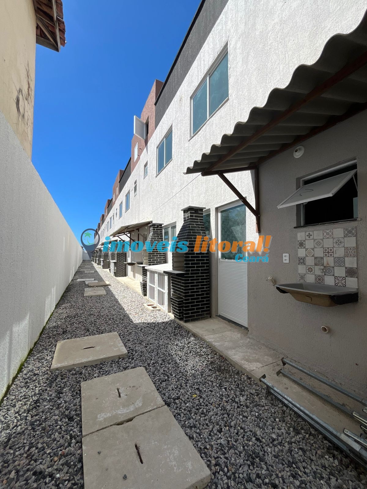 CASA DUPLEX  NO CUMBUCO