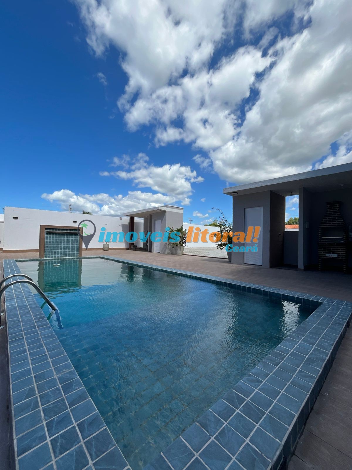 CASA DUPLEX  NO CUMBUCO