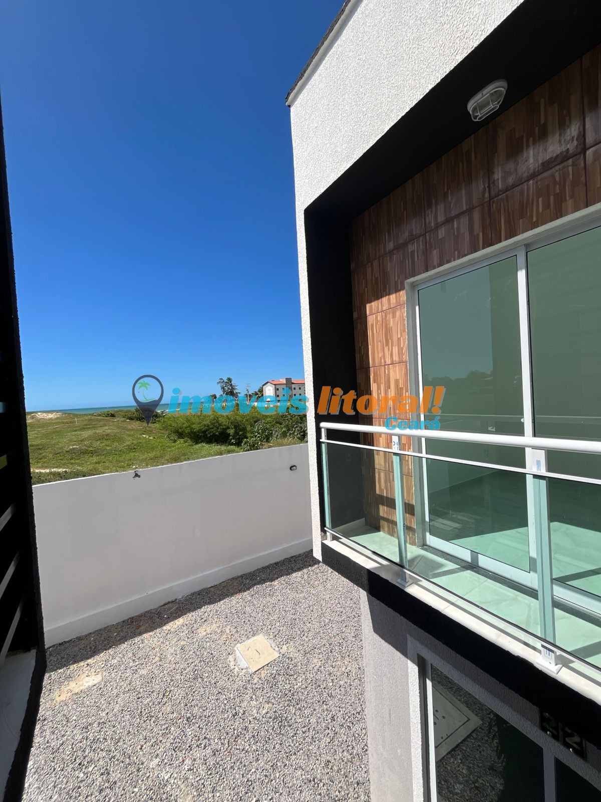 CASA DUPLEX  NO CUMBUCO