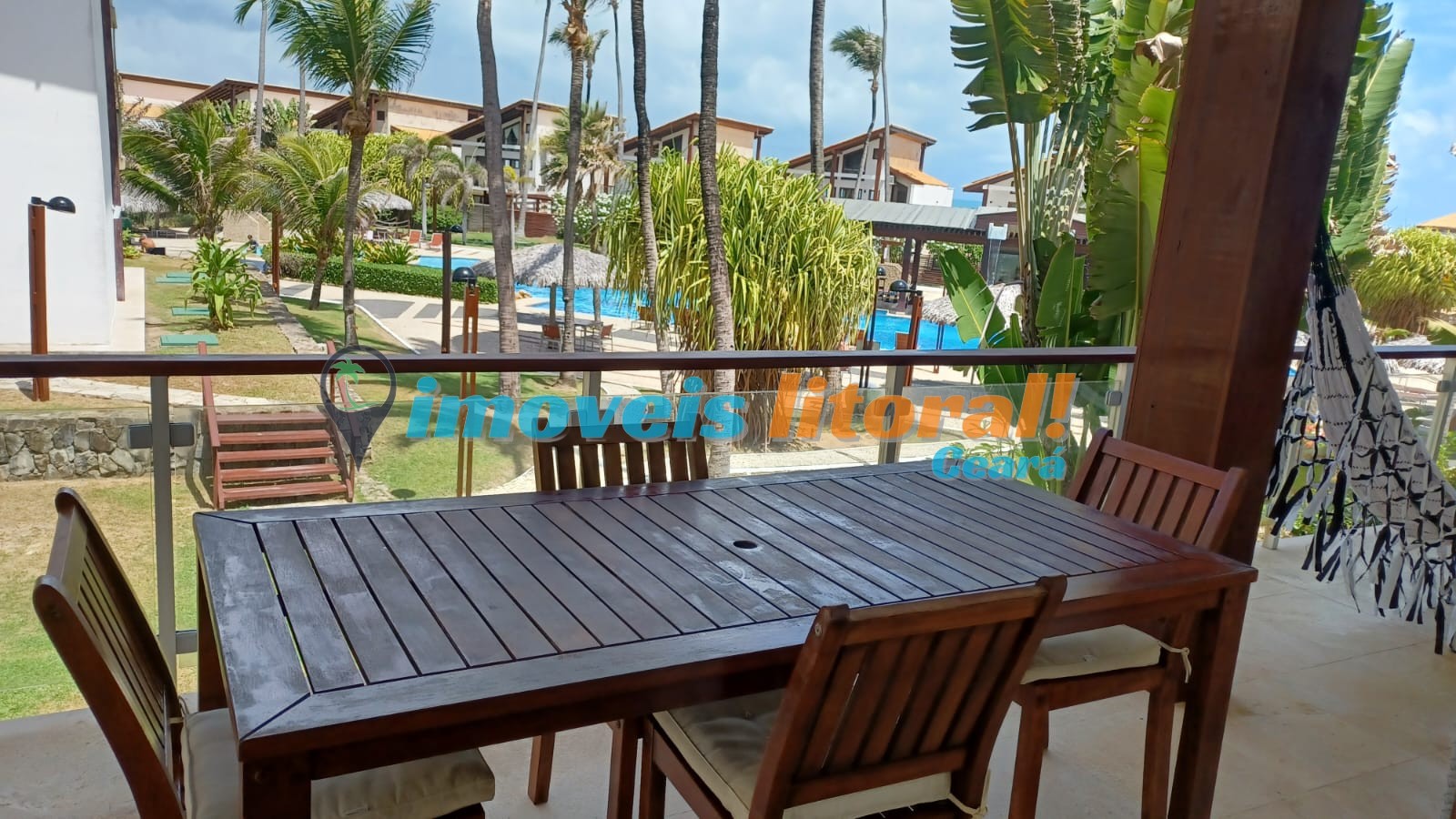 APARTAMENTO RESORT TAÍBA