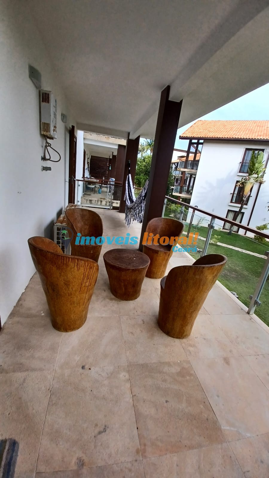 APARTAMENTO RESORT TAÍBA