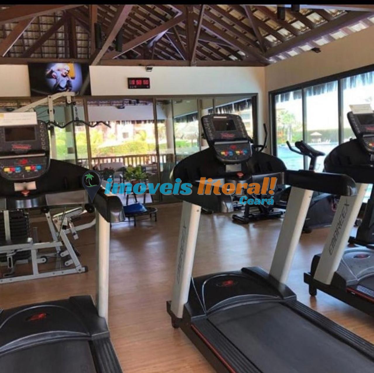 APARTAMENTO LOCAÇÃO CUMBUCO