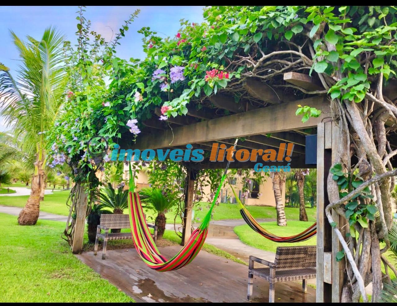 APARTAMENTO LOCAÇÃO CUMBUCO