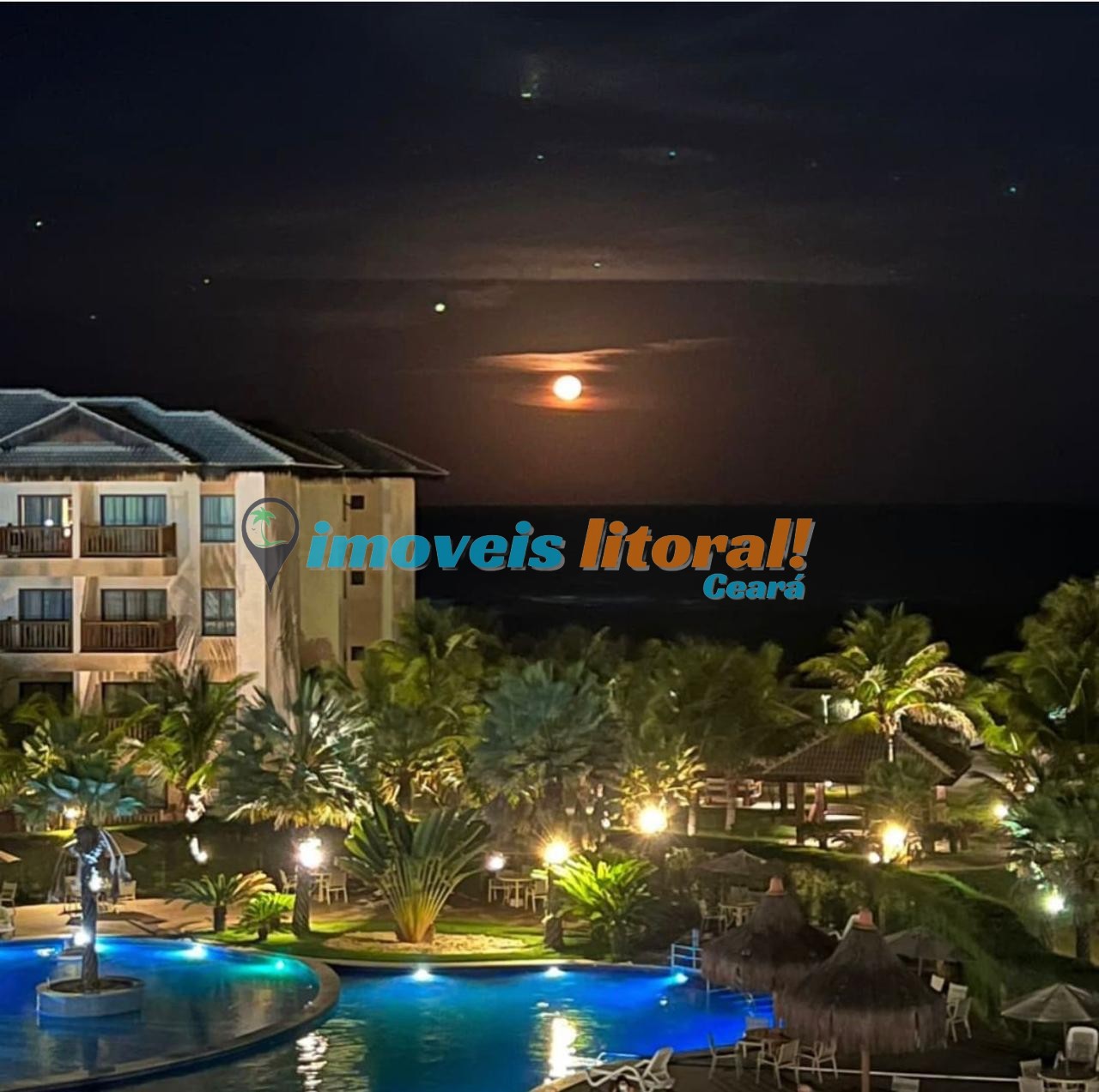 APARTAMENTO LOCAÇÃO CUMBUCO