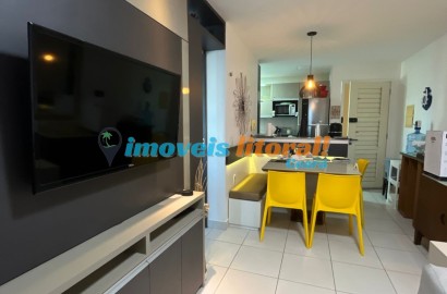 APARTAMENTO LOCAÇÃO CUMBUCO