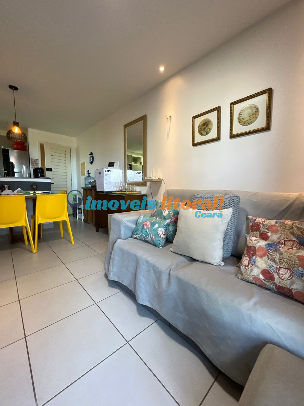 APARTAMENTO LOCAÇÃO CUMBUCO