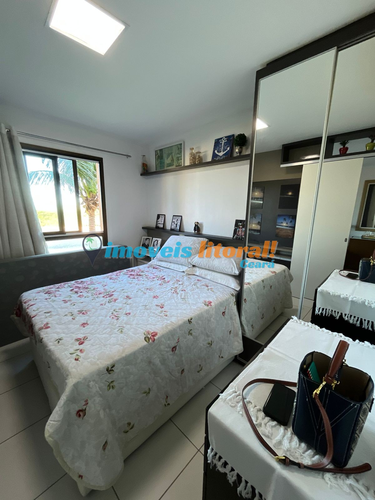 APARTAMENTO LOCAÇÃO CUMBUCO