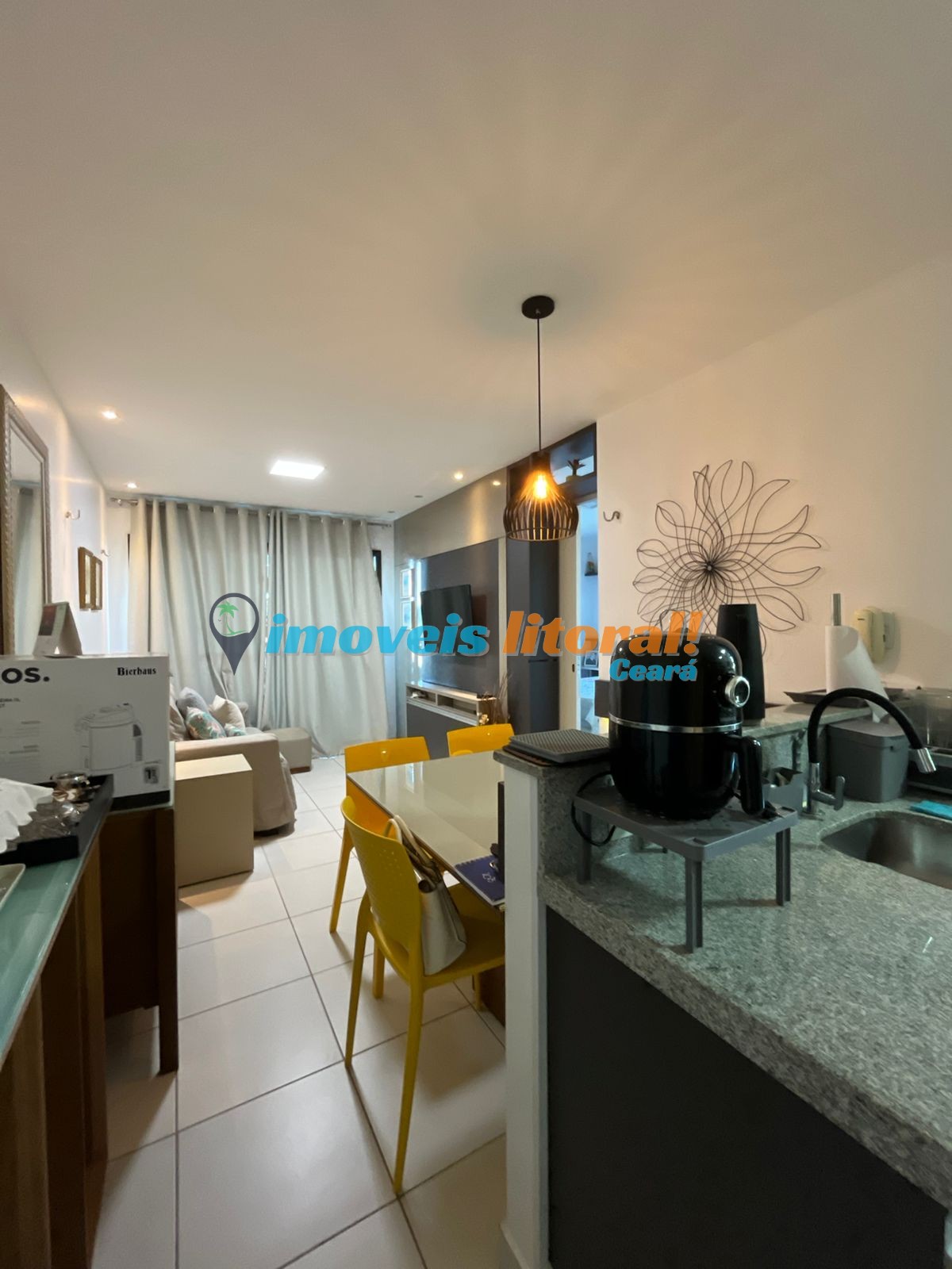 APARTAMENTO LOCAÇÃO CUMBUCO