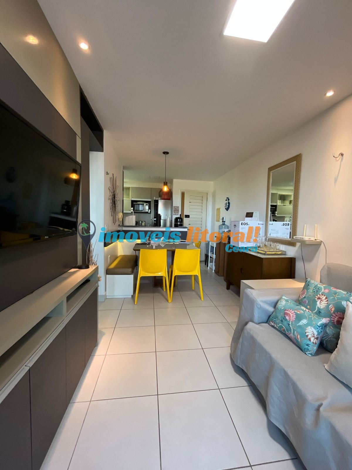 APARTAMENTO LOCAÇÃO CUMBUCO