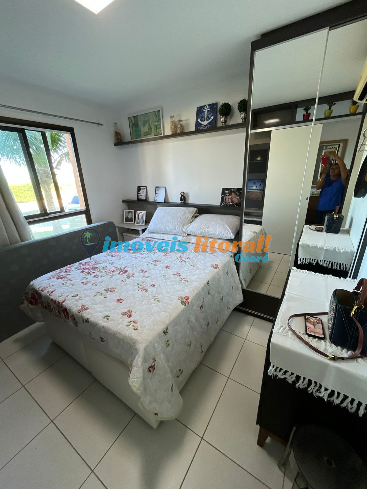 APARTAMENTO LOCAÇÃO CUMBUCO