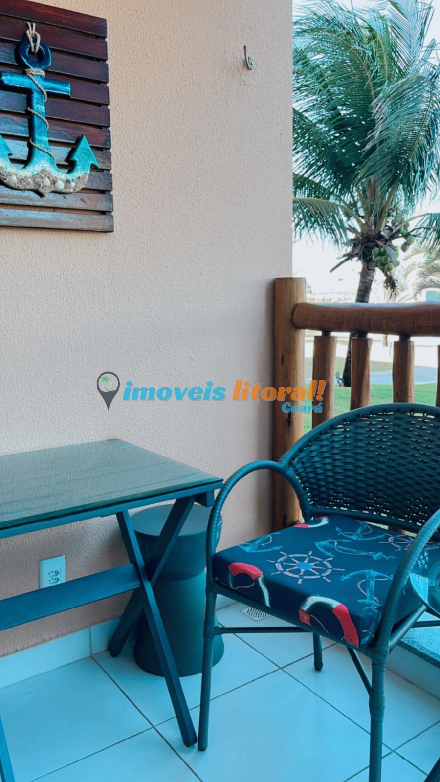 APARTAMENTO LOCAÇÃO CUMBUCO