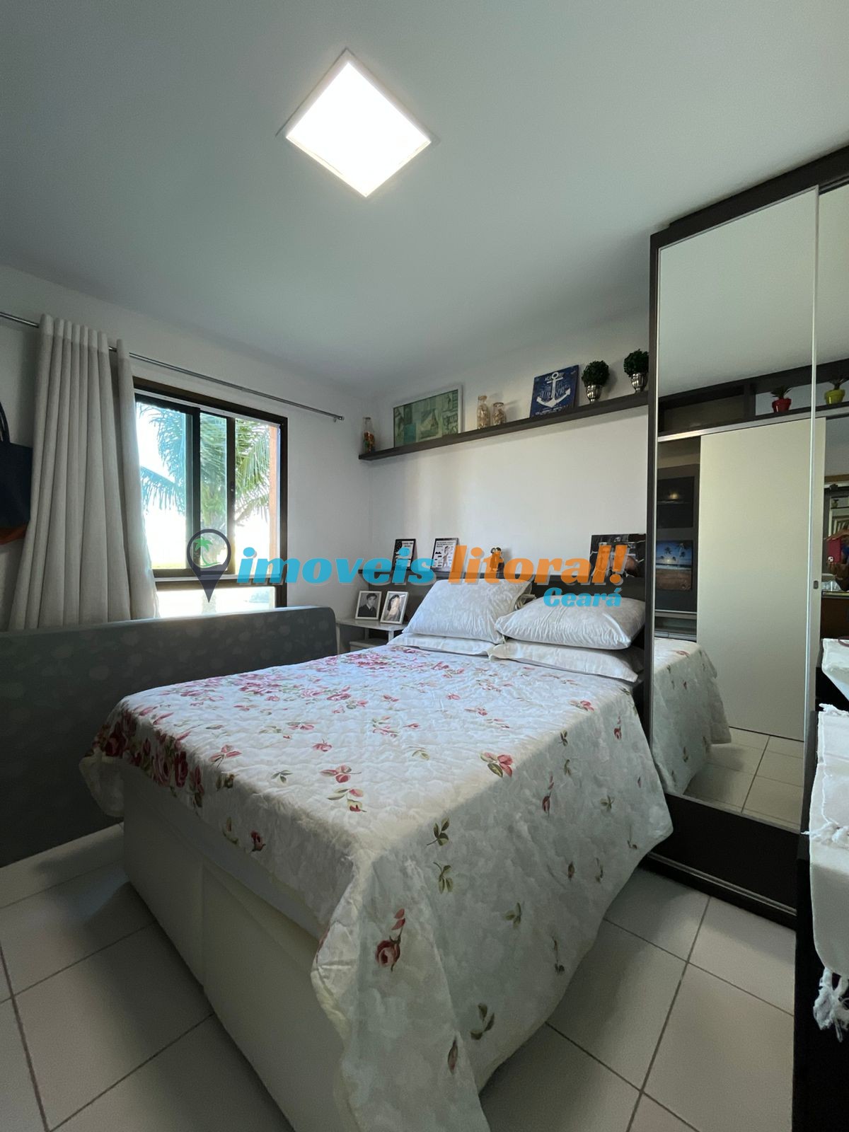 APARTAMENTO LOCAÇÃO CUMBUCO