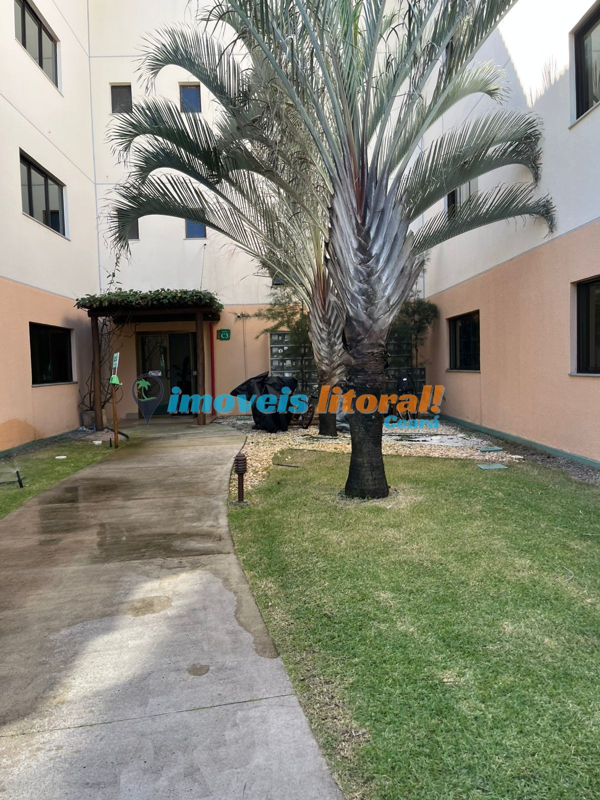 APARTAMENTO LOCAÇÃO CUMBUCO