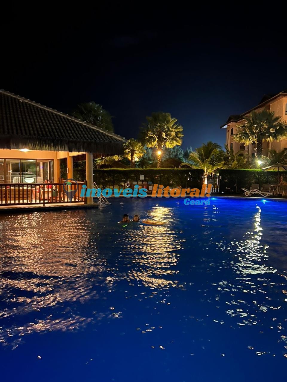 APARTAMENTO LOCAÇÃO CUMBUCO