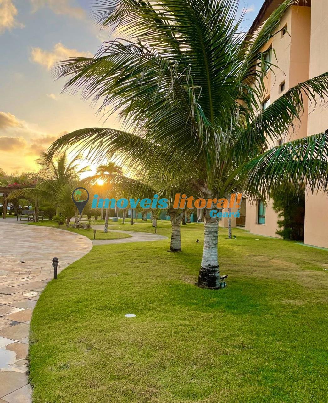 APARTAMENTO LOCAÇÃO CUMBUCO