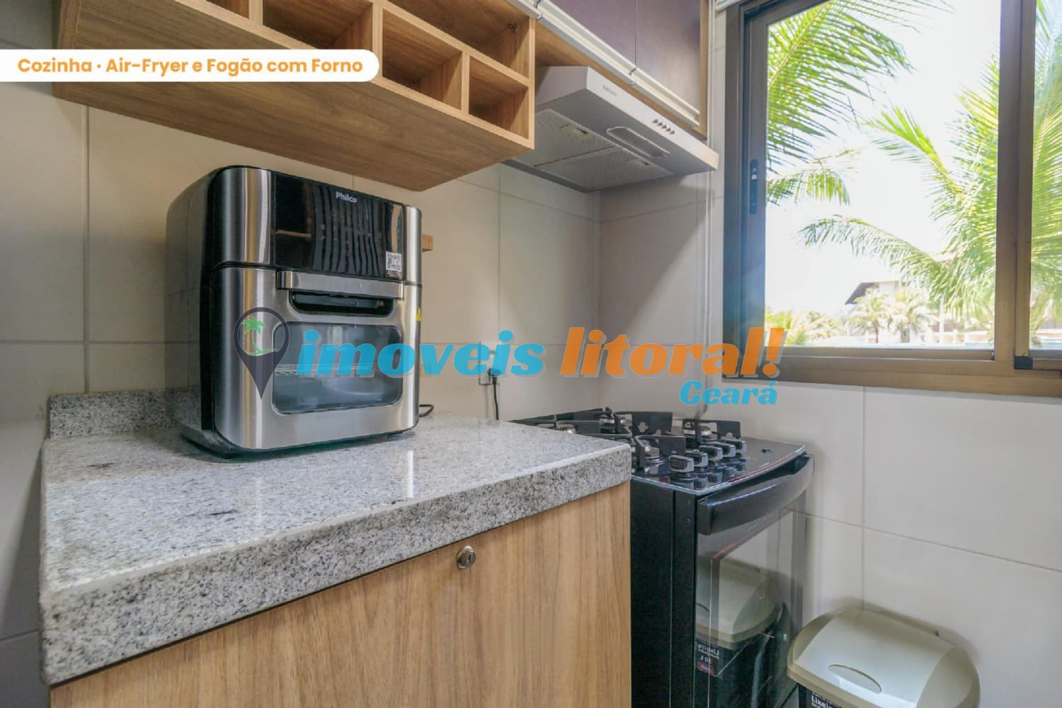 APARTAMENTO LOCAÇÃO CUMBUCO