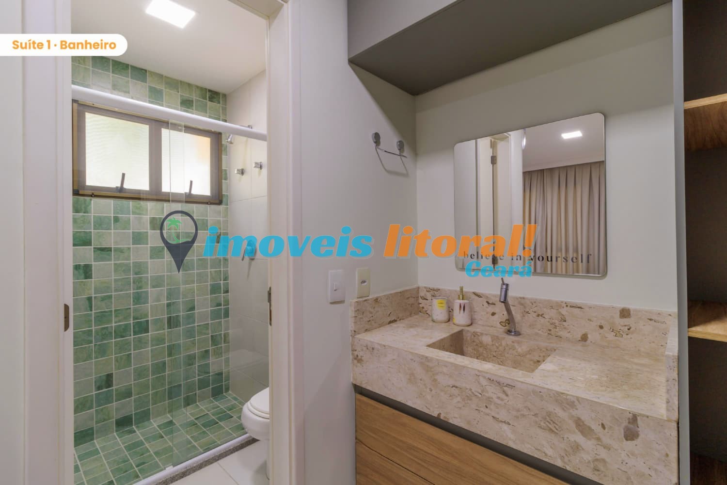 APARTAMENTO LOCAÇÃO CUMBUCO