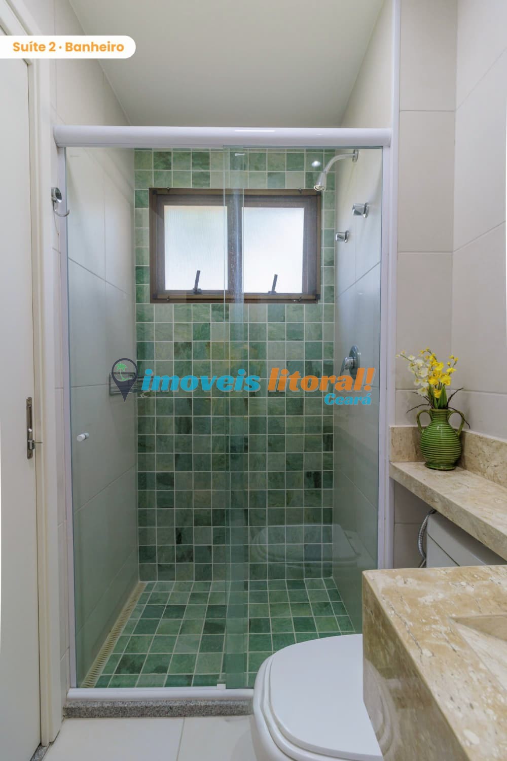 APARTAMENTO LOCAÇÃO CUMBUCO