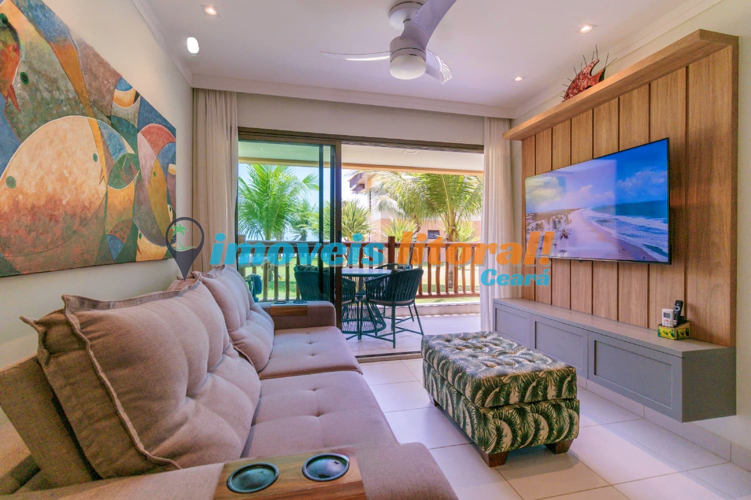 APARTAMENTO LOCAÇÃO CUMBUCO