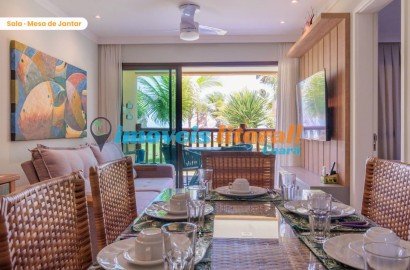 APARTAMENTO LOCAÇÃO CUMBUCO