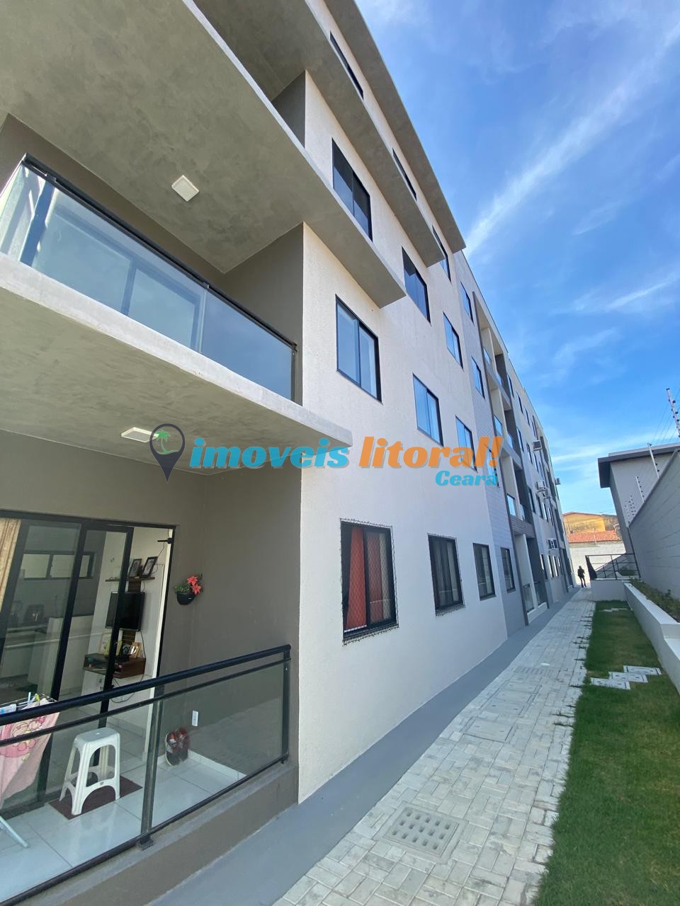 APARTAMENTO LOCAÇÃO IPARANA