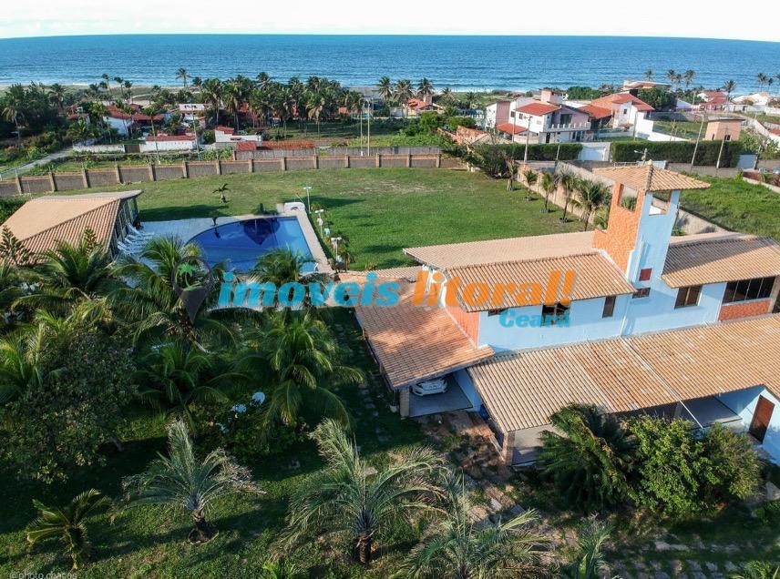 MANSÃO NA PRAIA DA TAÍBA