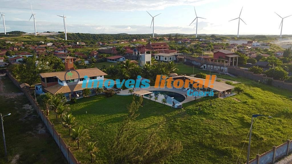 MANSÃO NA PRAIA DA TAÍBA