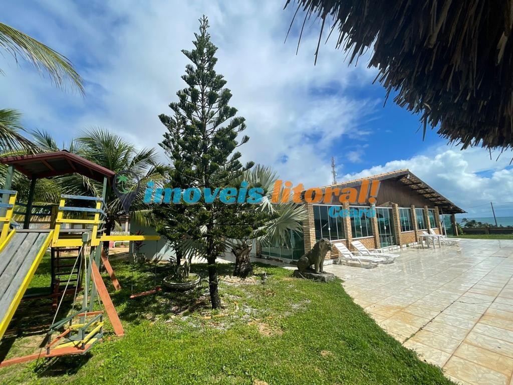 MANSÃO NA PRAIA DA TAÍBA