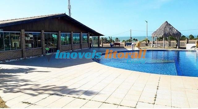 MANSÃO NA PRAIA DA TAÍBA