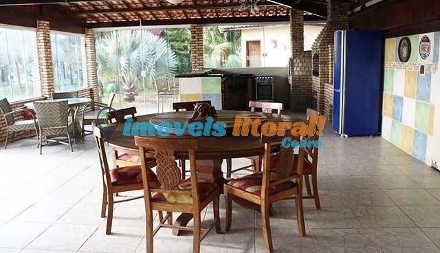 MANSÃO NA PRAIA DA TAÍBA