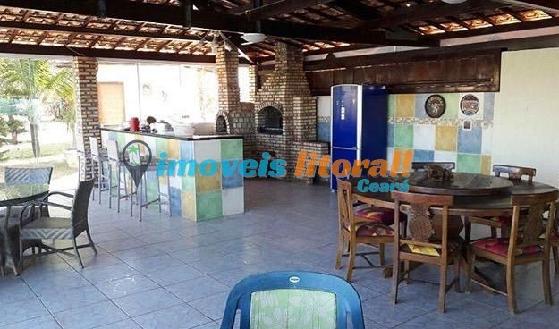 MANSÃO NA PRAIA DA TAÍBA