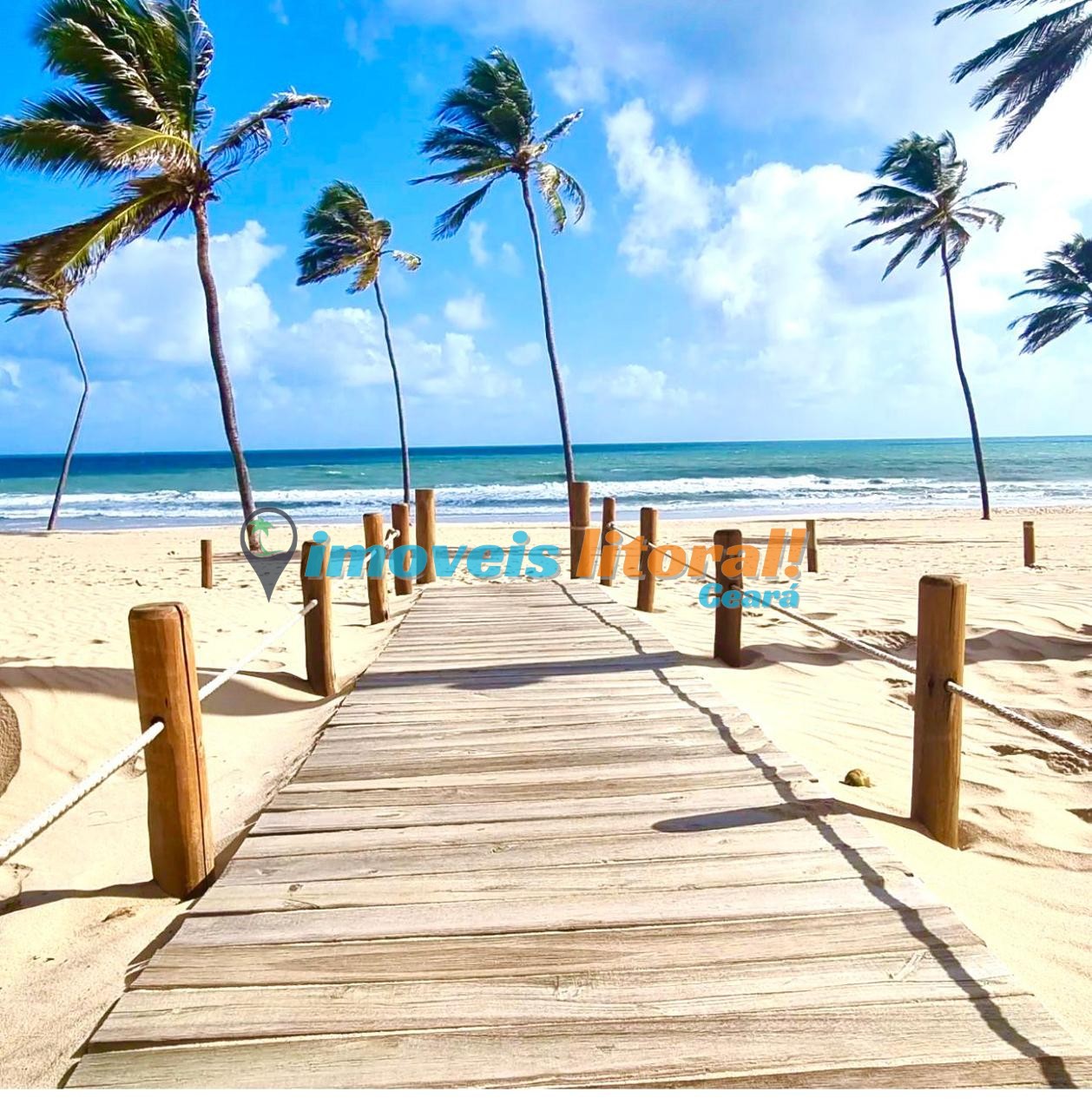 APARTAMENTO NO CUMBUCO VISTA MAR