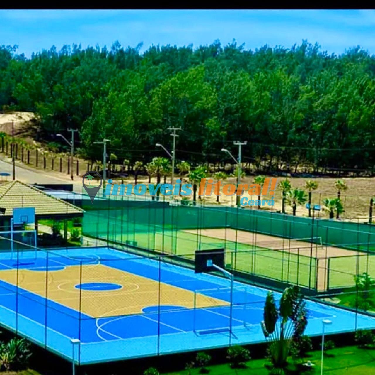 APARTAMENTO NO CUMBUCO VISTA MAR