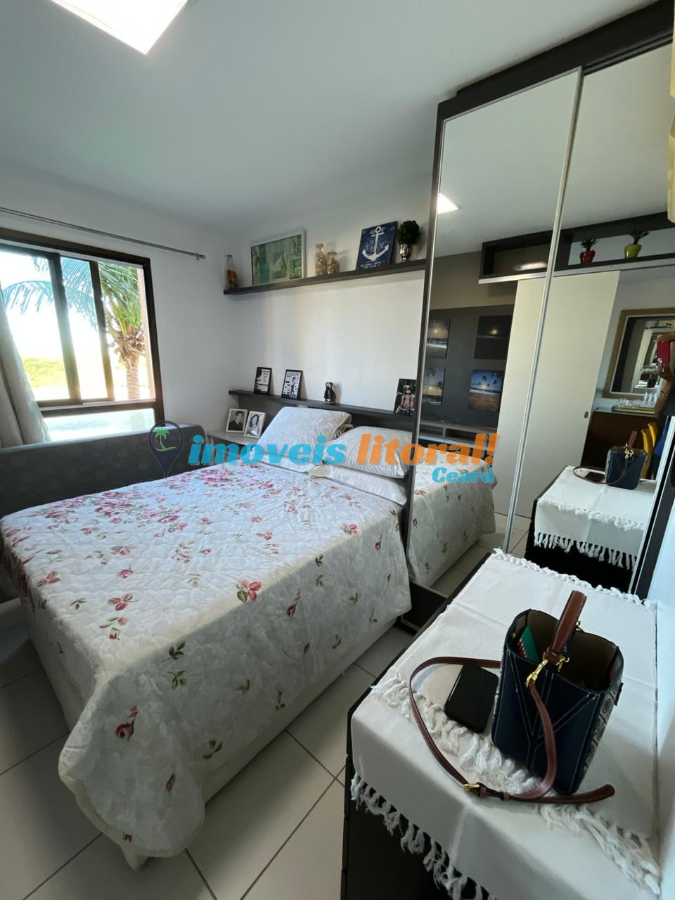 APARTAMENTO NO CUMBUCO VISTA MAR