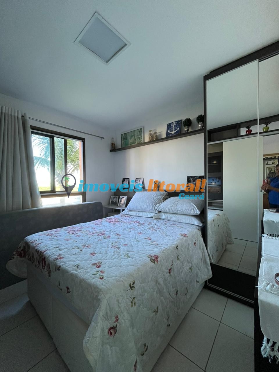 APARTAMENTO NO CUMBUCO VISTA MAR