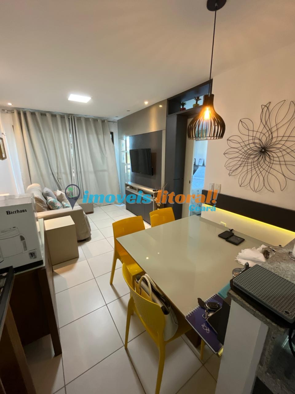 APARTAMENTO NO CUMBUCO VISTA MAR