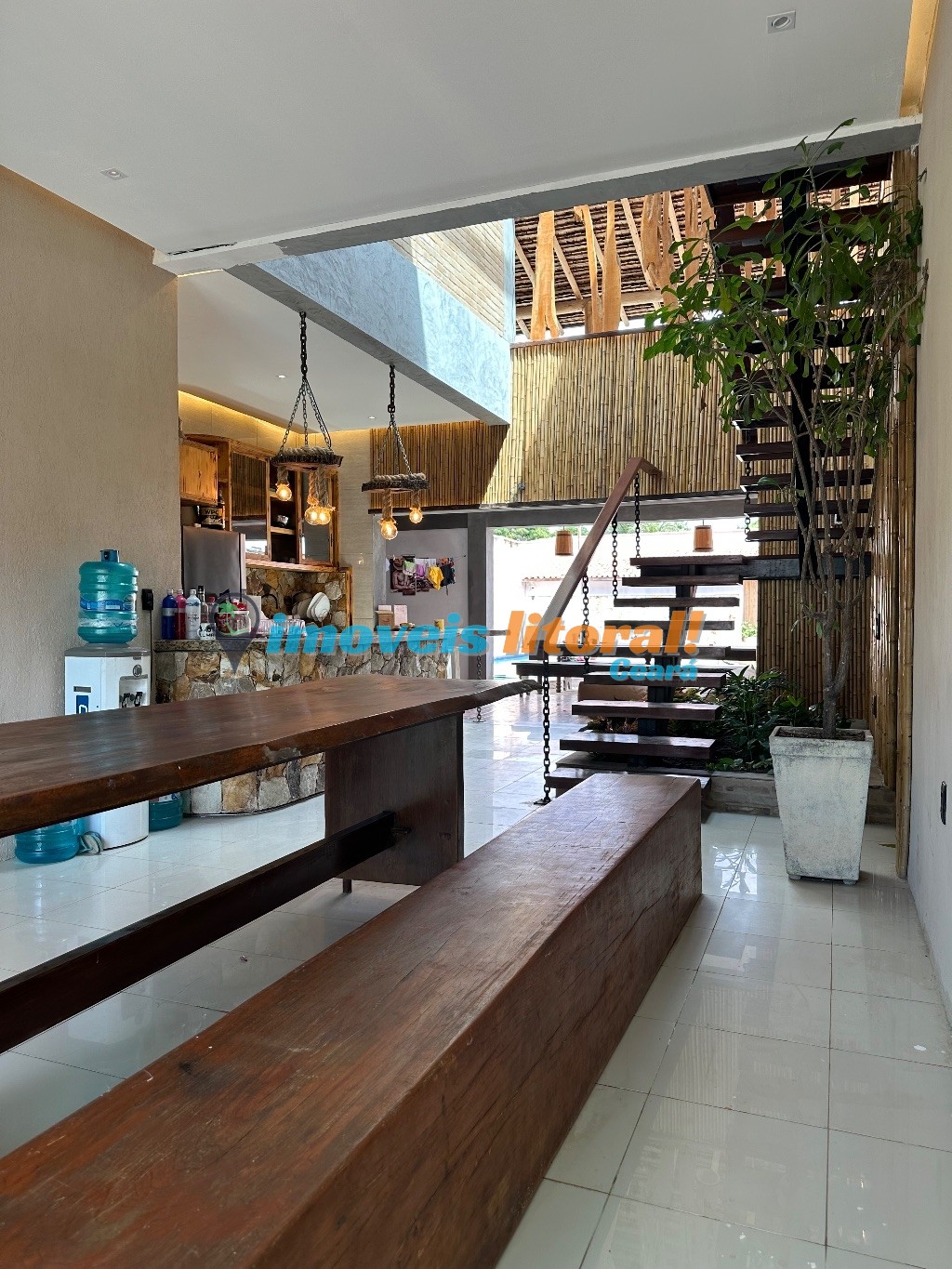 CASA DUPLEX NO PACHECO