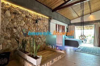 CASA DUPLEX NO PACHECO