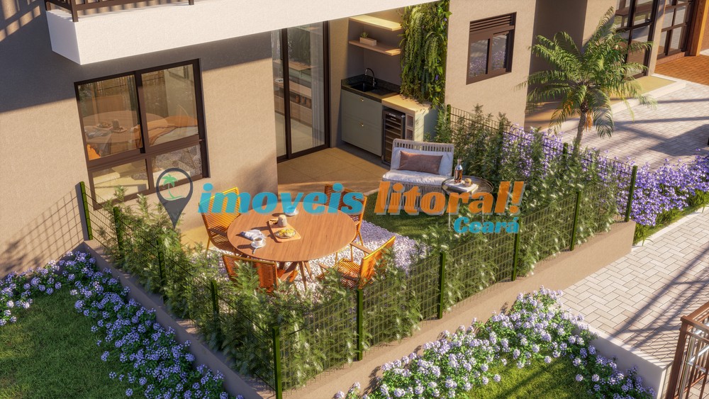 APARTAMENTO EM FORTALEZA