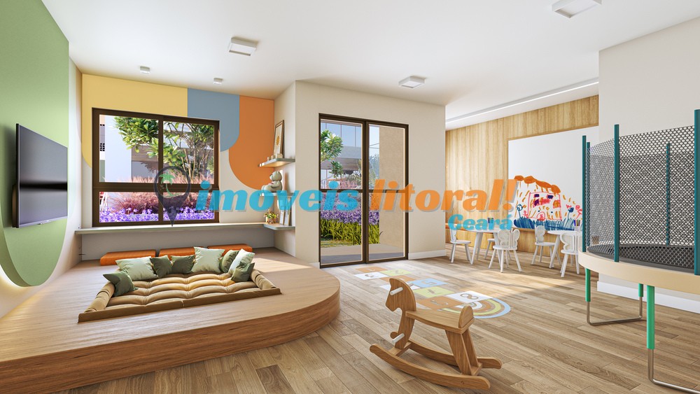 APARTAMENTO EM FORTALEZA