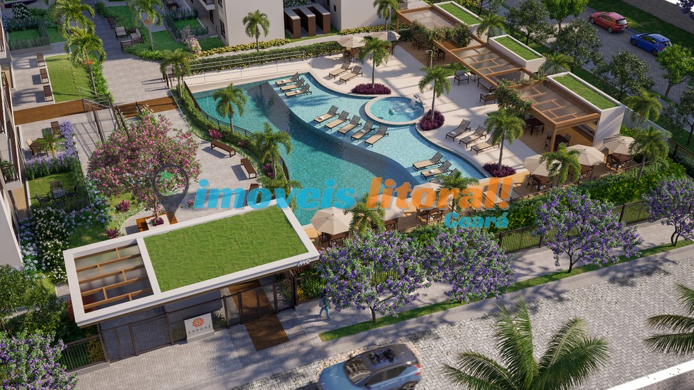 APARTAMENTO EM FORTALEZA