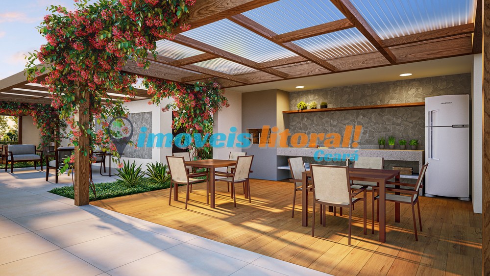 APARTAMENTO EM FORTALEZA