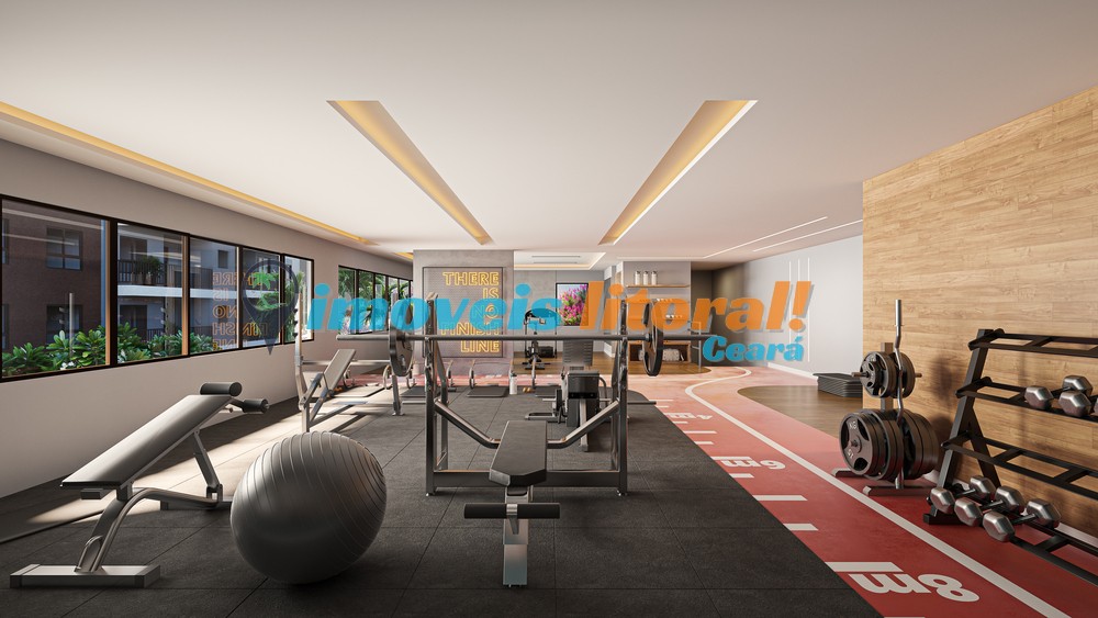 APARTAMENTO EM FORTALEZA